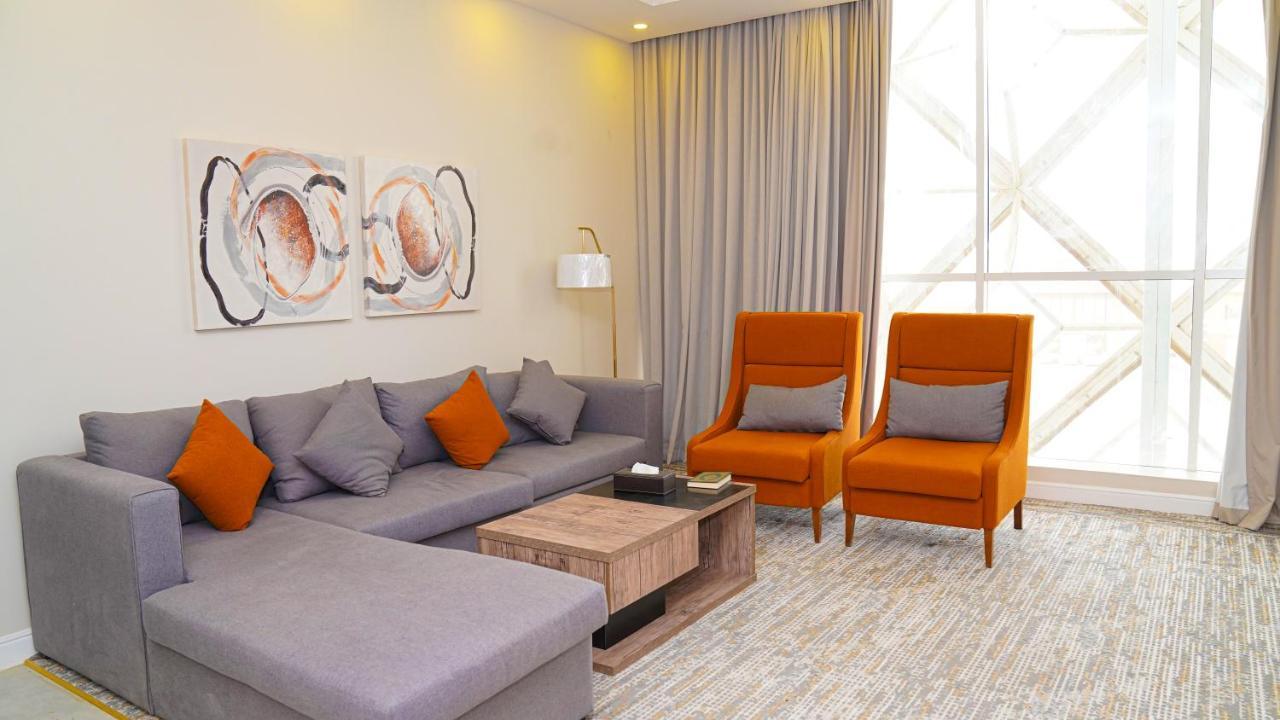 Clowzer Hotel Appartments Ер-Ріяд Екстер'єр фото