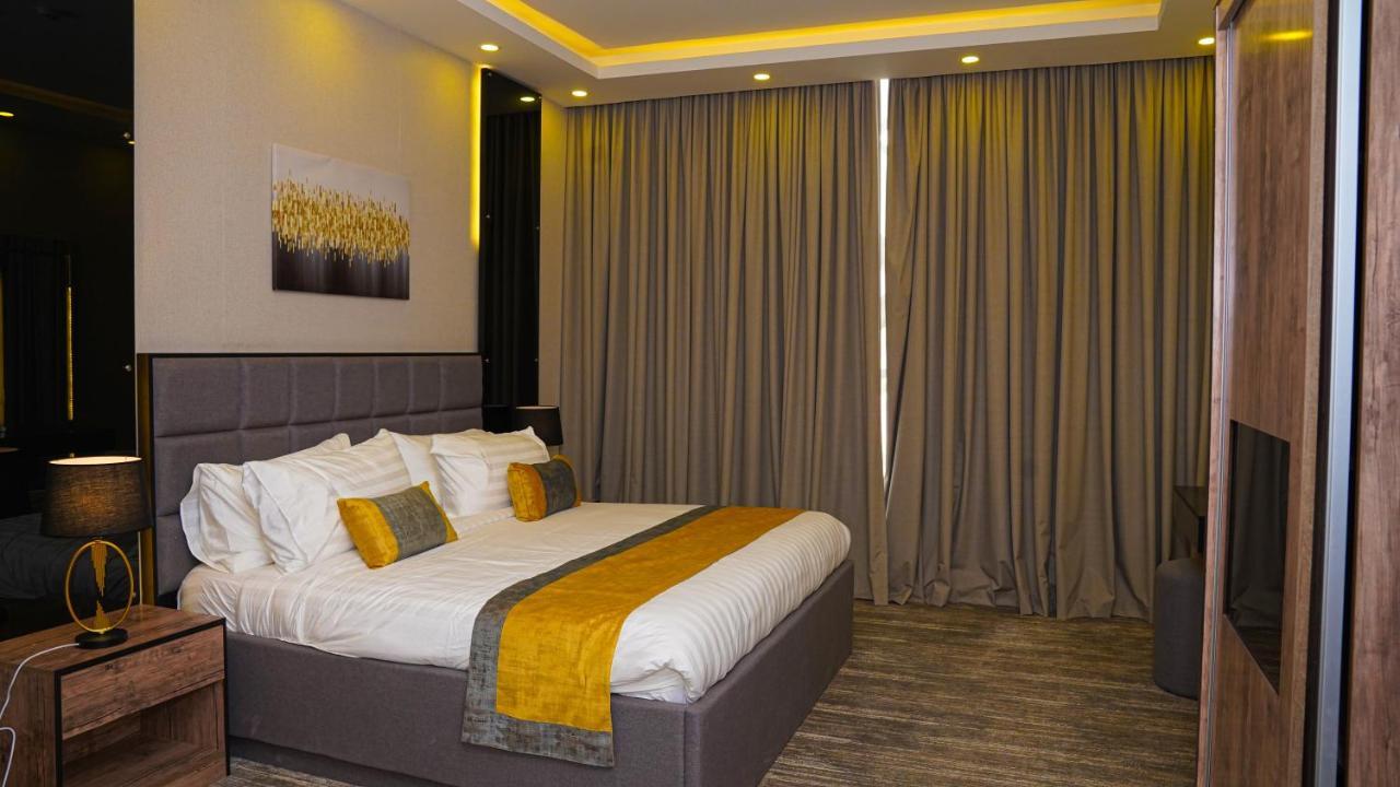 Clowzer Hotel Appartments Ер-Ріяд Екстер'єр фото