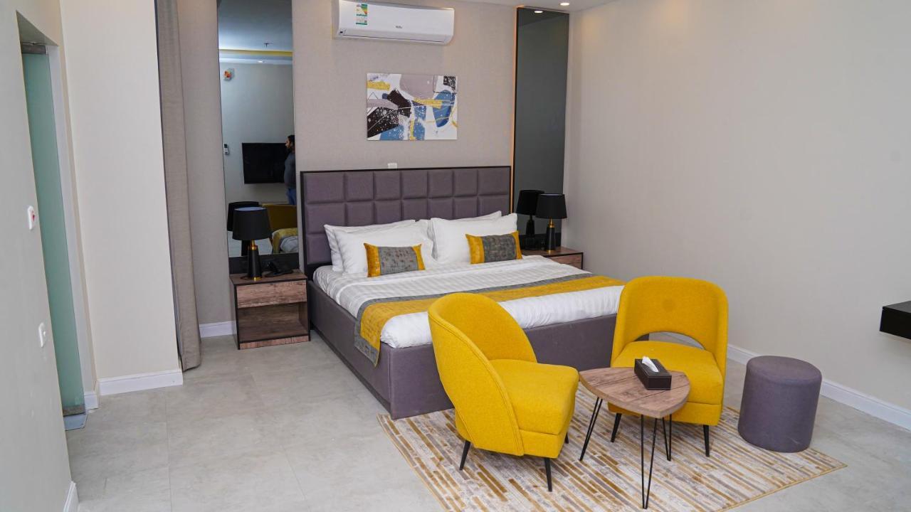 Clowzer Hotel Appartments Ер-Ріяд Екстер'єр фото